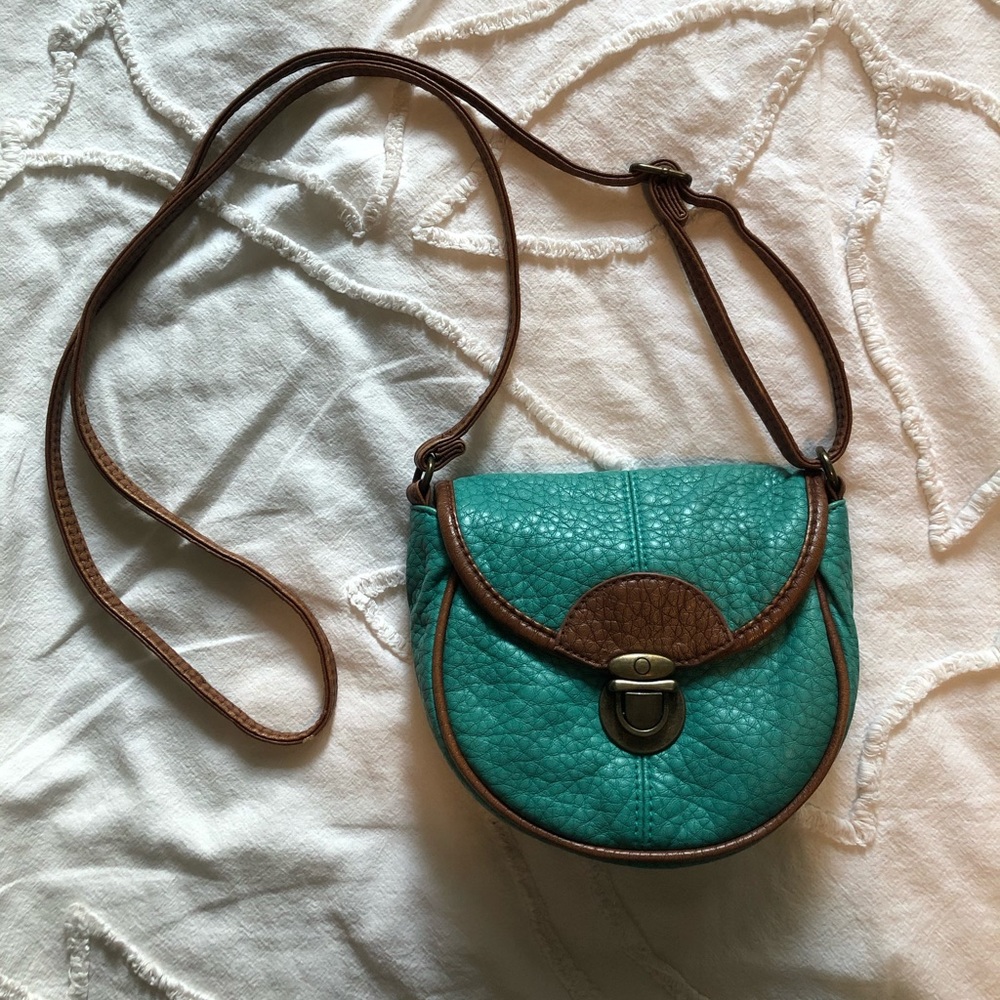 American Eagle Mini Cross Body Purse